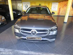 Mercedes-Benz C 300 de T 9G-TRONIC Avantgarde