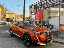 Peugeot 2008 1.5 BlueHDI Allure Pack