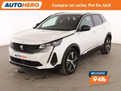 PEUGEOT 3008 1.2 S&S PureTech GT EAT8 130