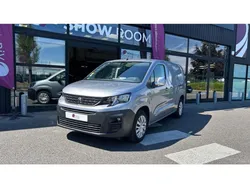PEUGEOT PARTNER Long 950Kg 1.5 BlueHDi S&S 130 FOURGON Fourgon Premium Long PHASE 1