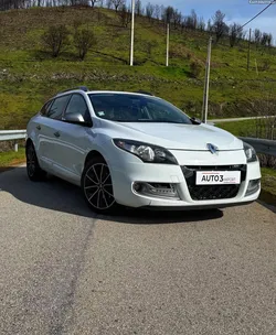 Renault Mégane 1.5 dCi GT Line