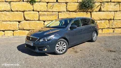 Peugeot 308 SW 1.5 BlueHDi Allure