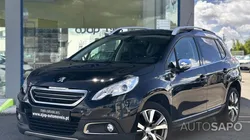 Peugeot 2008 1.6 e-HDi Allure de 2014