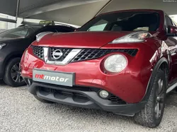 Nissan Juke 1.5 dci Teckna premium Teto panorâmico
