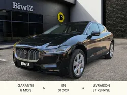 Jaguar I-PACE EV 320 ch AWD SE 90 KWH /Carplay/Toit panoramique/Cuir/Caméra 360/Son meridian