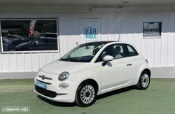Fiat 500 1.3 16V Multijet Pop Up Start&Stop