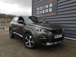 Peugeot 3008 1.5 BLUEHDI 130CH E6.C GT LINE S&S EAT8