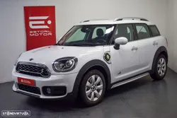 MINI Countryman Cooper SE ALL4 Auto