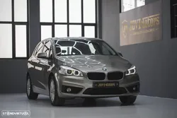 BMW 216 Active Tourer d Advantage