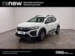 Dacia sandero tce 90 stepway expression