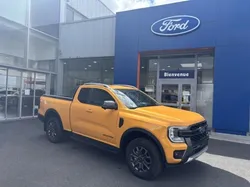 Ford Ranger 2.0 EcoBlue 205ch Stop&Start Super Cab Wildtrak e-4WD BVA10
