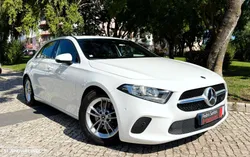 Mercedes-Benz A 180 d Style Plus Aut.