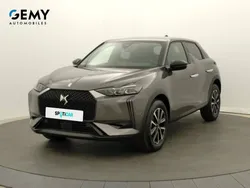 DS DS 3 PureTech 130 EAT8 Bastille