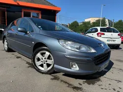 Peugeot 407 2.0 HDI136 CONFORT PACK FAP