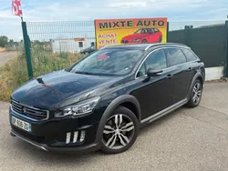 PEUGEOT 508 I Phase 2 SW RXH 2.0 HDi 16V S&S 180 cv Boîte auto GARANTIE 6 Mois