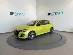 PEUGEOT 208 PureTech 75 S&S BVM5 Active