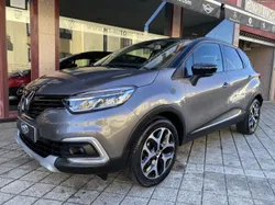 Renault Captur 1.2 Tce XMOD EDC