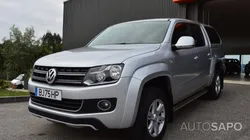 Volkswagen Amarok de 2011
