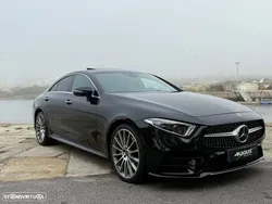 Mercedes-Benz CLS 400 d 4Matic AMG Line