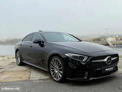 Mercedes-Benz CLS 400 d 4Matic AMG Line