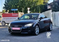 Audi TT Coupé 2.0 TDI quattro