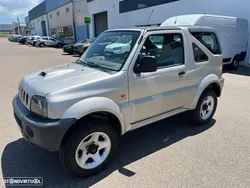 Suzuki Jimny 1.5 DDiS JLX Hard Top