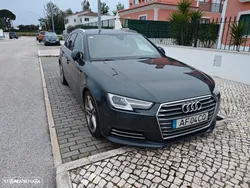 Audi A4 Avant 2.0 TDI S-line S tronic