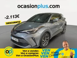 TOYOTA C-HR 125H Advance