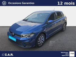Volkswagen Polo 1.0 TSI 95 S&S BVM5 VW Edition