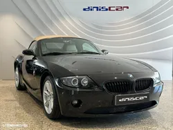 BMW Z4 2.2