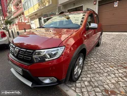 Dacia Sandero 0.9 TCe Stepway