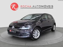 VW Golf 1.6 TDI BlueMotion Lounge