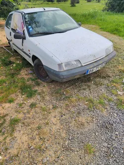 Citroën ZX 1.9D