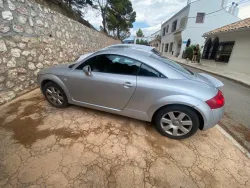 AUDI TT Coupé 1.8T