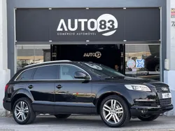 Audi Q7 3.0 TDi Sport Tiptronic