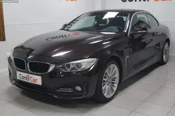 BMW 420 D cabrio luxury line