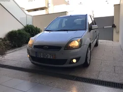 Ford Fiesta 1.2 Duratec Style - Nacional - Único Dono