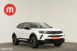 Opel Mokka 1.2 T Ultimate AT