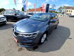 Renault Mégane Berline (4) Business Blue dCi 115 EDC