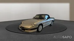 Alfa Romeo Spider 2.0 de 1986