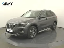 BMW X1 sDrive 18d 150 ch xLine