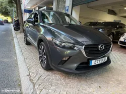 Mazda CX-3 1.8 Sky.Advance Navi
