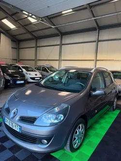 Renault clio 3 estate 1.5 dci 85 ch – révisée et garantie 12 mois