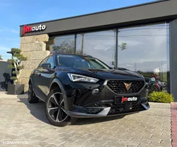 Cupra Formentor 1.5 TSI