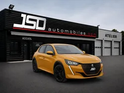 PEUGEOT 208 Electrique 50 kWh 136ch Allure Business
