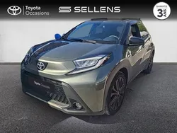 Toyota Aygo X 1.0 VVT-i 72ch Air Collection S-CVT MY23