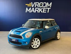 MINI Mini 1.6 175ch Cooper S - 2006 - 104 000 km - Faible kilométrage - Sièges cuir