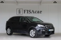 Peugeot 3008 1.5 BlueHDi Active