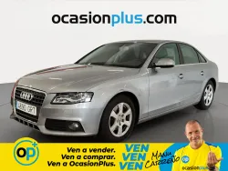 AUDI A4 2.0TDIe DPF 136
