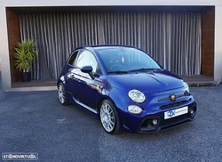 Abarth 595 1.4 T-Jet Competizione MTA
